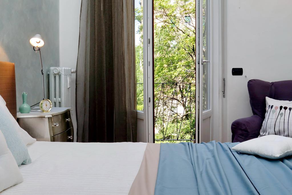 מילאנו Joivy Fabulous Family Apt For 4 With Terrace Next To Park מראה חיצוני תמונה