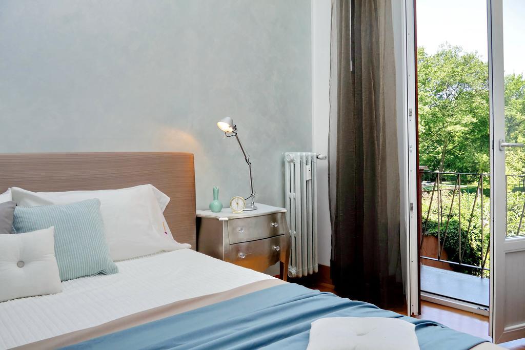 מילאנו Joivy Fabulous Family Apt For 4 With Terrace Next To Park מראה חיצוני תמונה