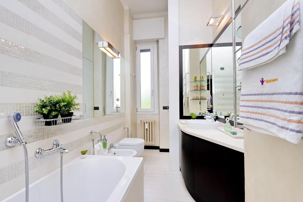 מילאנו Joivy Fabulous Family Apt For 4 With Terrace Next To Park מראה חיצוני תמונה